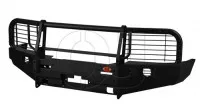 Бампер передний силовой OJ для Toyota Land Cruiser 105/100, Lexus LX470 (02.210.13)