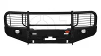 Бампер передний силовой OJ для Toyota Land Cruiser 105/100, Lexus LX470 (02.210.13)