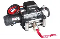 Лебёдка электрическая 12V Runva EWX12000S lbs 5443 кг Лебёдка электрическая 12V Runva EWX12000S lbs 5443 кг