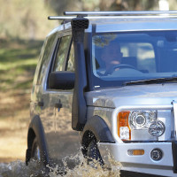 Шноркель Safari для Land Rover Discovery 4 TD V6