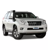 Шноркель Safari для Toyota Prado 150 с 2009 с двигателем 1KD-FTV 3.0L-I4 Шноркель Safari для Toyota Prado 150 с 2009 с двигателем 1KD-FTV 3.0L-I4