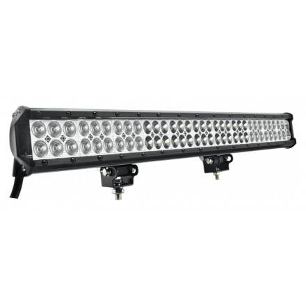 Двухрядная LED балка РИФ комбинированного света, мощность 72-288W, длина 112см, светодиоды CREE 3W Двухрядная LED балка РИФ комбинированного света, мощность 72-288W, длина 112см, светодиоды CREE 3W