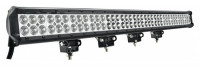 Двухрядная LED балка РИФ комбинированного света, мощность 72-288W, длина 112см, светодиоды CREE 3W