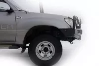 Бампер передний силовой OJ для Toyota Land Cruiser 105/100, Lexus LX470 (02.210.13)