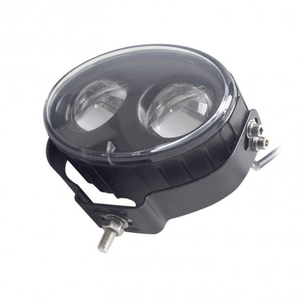 Фара светодиодная дальнего света CH049 мощность 6W светодиоды 3W Фара светодиодная дальнего света CH049 мощность 6W светодиоды 3W