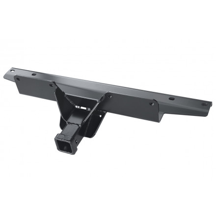 Фаркоп РИФ передний для съёмной лебёдки в штатный бампер Mitsubishi Pajero Sport 2015-2021/ L200 2015-2018 мотор 181лс