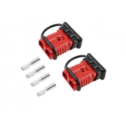 Разъем для переносной лебёдки (нового образца) 175A