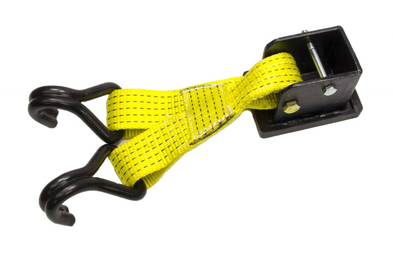 Крюк подъема домкратом за колесо (усиленный) Крюк подъема домкратом за колесо (усиленный)