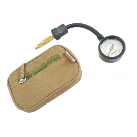 Манометр автомобильный BERKUT ADG-032 с дефлятором (0-4,2 атм) Манометр автомобильный BERKUT ADG-032 с дефлятором (0-4,2 атм)