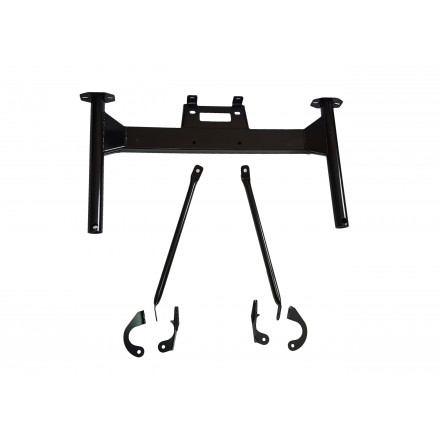 Кронштейн лебедки Lada NIVA 4x4 для лебедок 6500-9000 lbs Кронштейн лебедки Lada NIVA 4x4 для лебедок 6500-9000 lbs