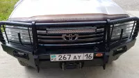 Бампер передний силовой OJ для Toyota Land Cruiser 105/100, Lexus LX470 (02.210.13)