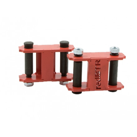 Серьга рессоры redBTR удлиненная лифт 25 мм Серьга рессоры redBTR удлиненная лифт 25 мм