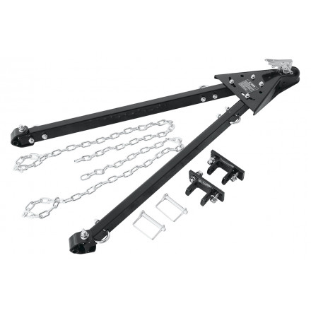 Устройство тягово-сцепное (жесткая сцепка) Устройство тягово-сцепное (жесткая сцепка)