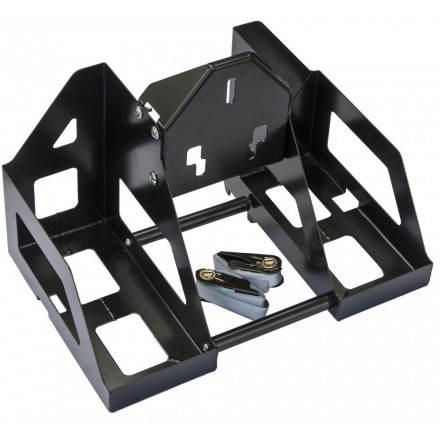 Кронштейн под канистры на калитку РИФ Кронштейн под канистры на калитку РИФ