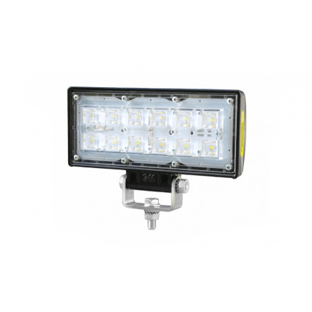 Светодиодная рабочая фара GM-TRAC 30W светодиоды Samsung, светоотдача 160 Лм/Вт