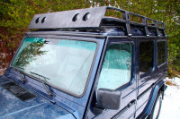 Багажник экспедиционный АМЗ на Mercedes-benz G-класс