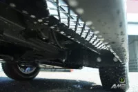 Силовые пороги АМЗ для Mitsubishi Pajero Sport 3