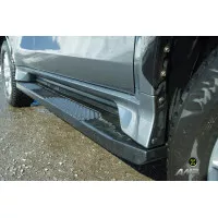 Силовые пороги АМЗ для Mitsubishi Pajero Sport 3 Силовые пороги АМЗ для Mitsubishi Pajero Sport 3