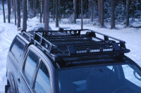 Экспедиционный багажник АМЗ для Toyota Hilux 2005-2015