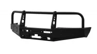 Бампер передний силовой OJ для Mitsubishi L200 2005-2015 / Pajero Sport 2 (02.120.01) Бампер передний силовой OJ для Mitsubishi L200 2005-2015 / Pajero Sport 2 (02.120.01)