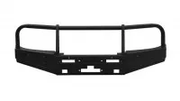 Бампер передний силовой OJ для Mitsubishi L200 2005-2015 / Pajero Sport 2 (02.120.01) Бампер передний силовой OJ для Mitsubishi L200 2005-2015 / Pajero Sport 2 (02.120.01)