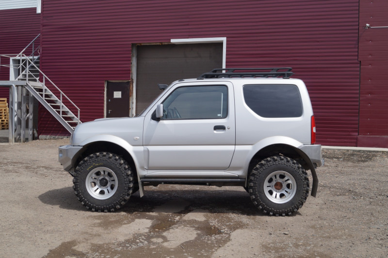 Бампер передний силовой Вездеходофф для Suzuki Jimny Бампер передний силовой Вездеходофф для Suzuki Jimny