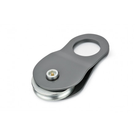 Блок усиления (полиспаст) RUNVA 10 мм 15000 lbs / 7000 кг