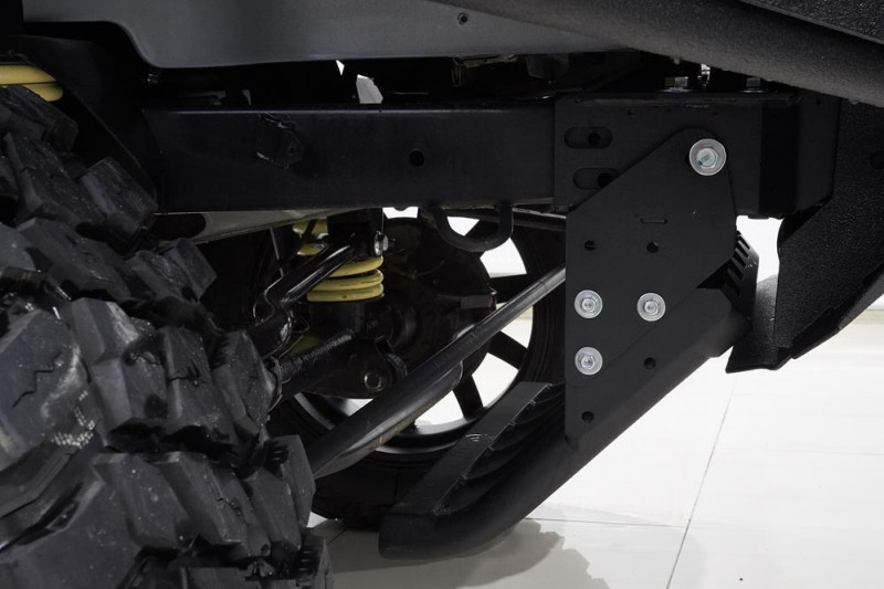 Бампер силовой передний BMS ALFA для УАЗ Патриот Бампер силовой передний BMS ALFA для УАЗ Патриот