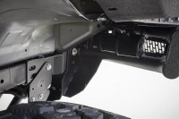 Бампер силовой передний BMS ALFA для УАЗ Патриот