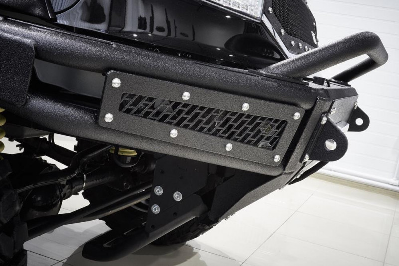 Бампер силовой передний BMS ALFA для УАЗ Патриот Бампер силовой передний BMS ALFA для УАЗ Патриот