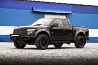 Бампер силовой передний BMS ALFA для Ford F-150 Раптор 2009-2014 Бампер силовой передний BMS ALFA для Ford F-150 Раптор 2009-2014