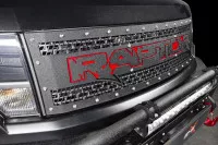 Бампер силовой передний BMS ALFA для Ford F-150 Раптор 2009-2014 Бампер силовой передний BMS ALFA для Ford F-150 Раптор 2009-2014
