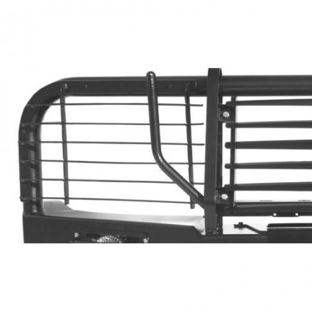 Комплект защитных решёток основных фар для бамперов OJ (2 штуки)