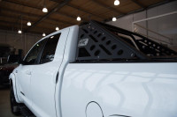 Защитная дуга BMS ALFA для Тойота Тундра Double Cab 2007-2020