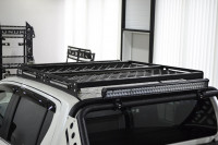 Багажник на крышу BMS Raizer-S для Тойота Хайлюкс Рево 2015-2020
