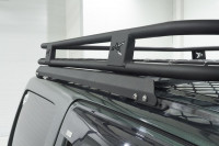 Багажник алюминиевый на крышу 1032х1532х130 сетка Suzuki Jimny