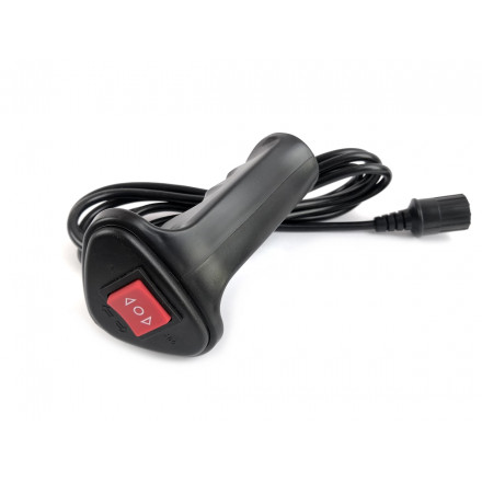 Пульт проводной для лебедок 9500-12000 LBS (большой разъем)