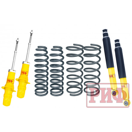 Лифт-комплект РИФ для SsangYong Kyron лифт 30 мм +75 кг