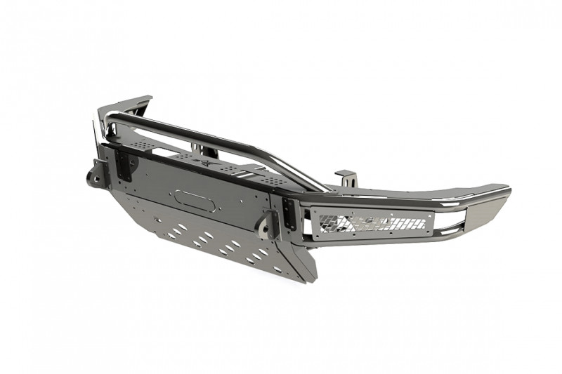 Бампер силовой передний BMS ALFA для УАЗ Патриот Бампер силовой передний BMS ALFA для УАЗ Патриот