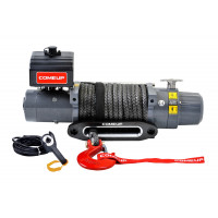 Лебёдка электрическая ComeUp DV-12s light 24V 5443 кг (синтетика)