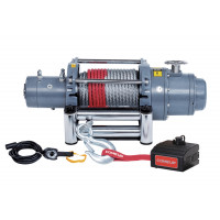 Лебёдка электрическая ComeUp DV-12 12V 5443 кг