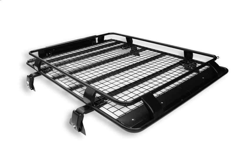 Багажник экспедиционный (ED) для Mitsubishi L200 2005-2015 (1500х1200мм) Багажник экспедиционный (ED) для Mitsubishi L200 2005-2015 (1500х1200мм)