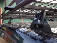 Багажник экспедиционный (ED) для Тагаз Тагер с сеткой Багажник экспедиционный (ED) для Тагаз Тагер с сеткой