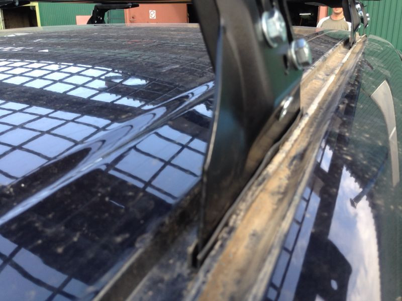 Багажник экспедиционный (ED) для Тагаз Тагер с сеткой Багажник экспедиционный (ED) для Тагаз Тагер с сеткой