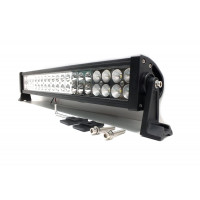 Двухрядная LED балка CH008 300W COMBO (96*3W) 82*82*115*1385 мм