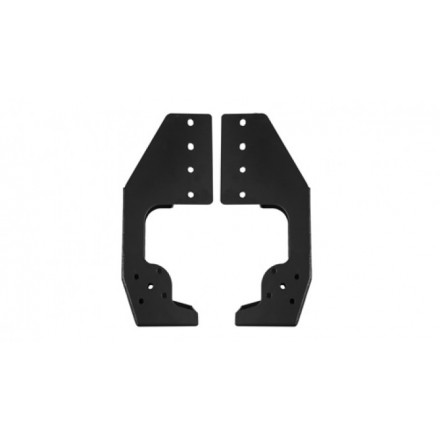 Комплект кронштейнов для установки бамперов 03.122.NN, 03.130.NN со стандартным положением кузова. Комплект кронштейнов для установки бамперов 03.122.NN, 03.130.NN со стандартным положением кузова.