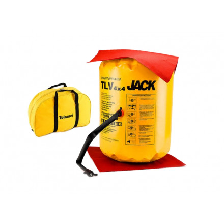 Домкрат AirJack пневматический надувной до 3 тонн Домкрат AirJack пневматический надувной до 3 тонн