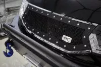 Решетка радиатора BMS серия GT для УАЗ Патриот 2016-2020 Решетка радиатора BMS серия GT для УАЗ Патриот 2016-2020