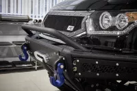 Решетка радиатора BMS серия GT для УАЗ Патриот 2016-2020 Решетка радиатора BMS серия GT для УАЗ Патриот 2016-2020