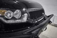 Решетка радиатора BMS серия GT для УАЗ Патриот 2016-2020 Решетка радиатора BMS серия GT для УАЗ Патриот 2016-2020